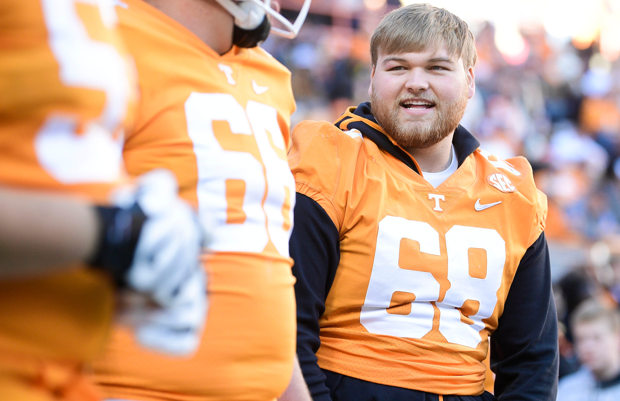 Tennessee Vols football